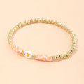 Colorful Bohemian Beaded Bracelets
