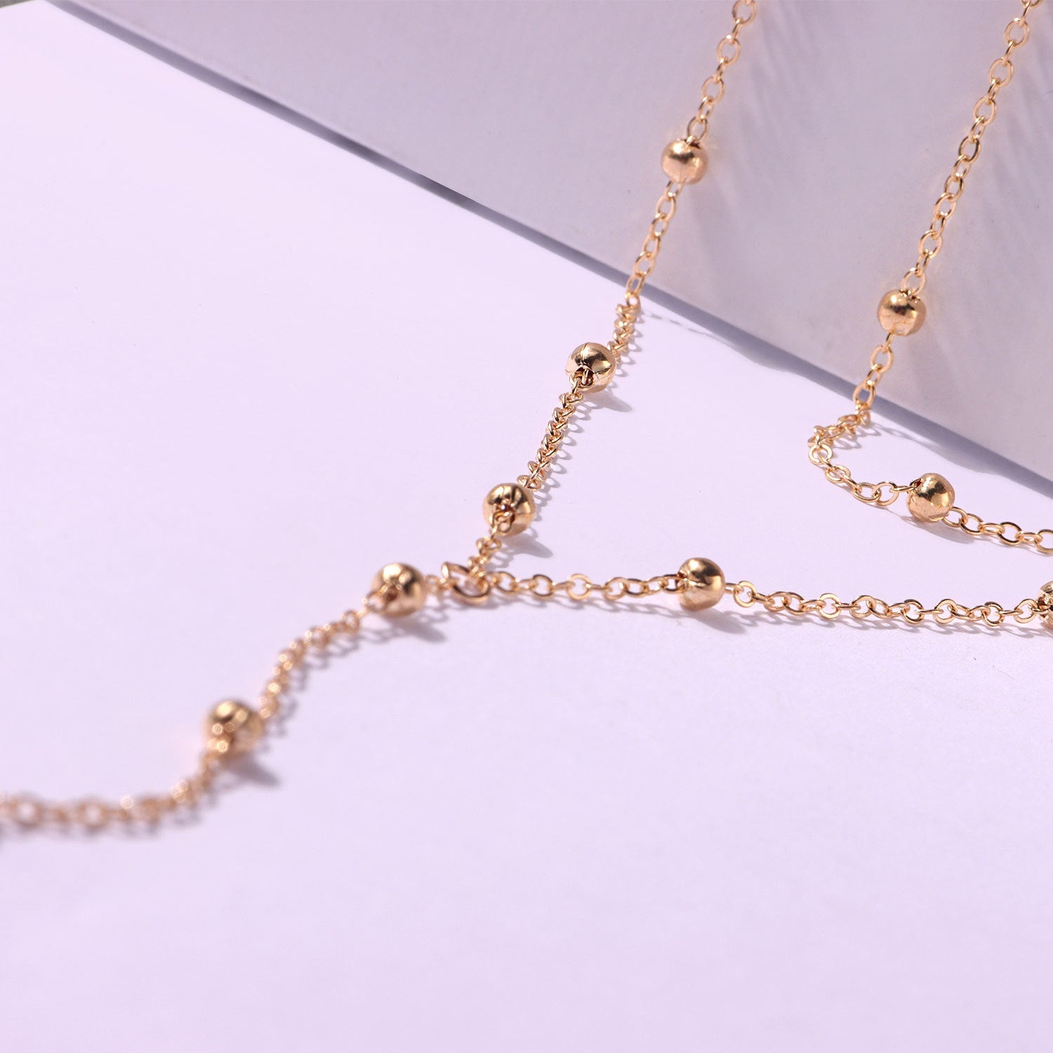 Sexy Tassel Long Necklace