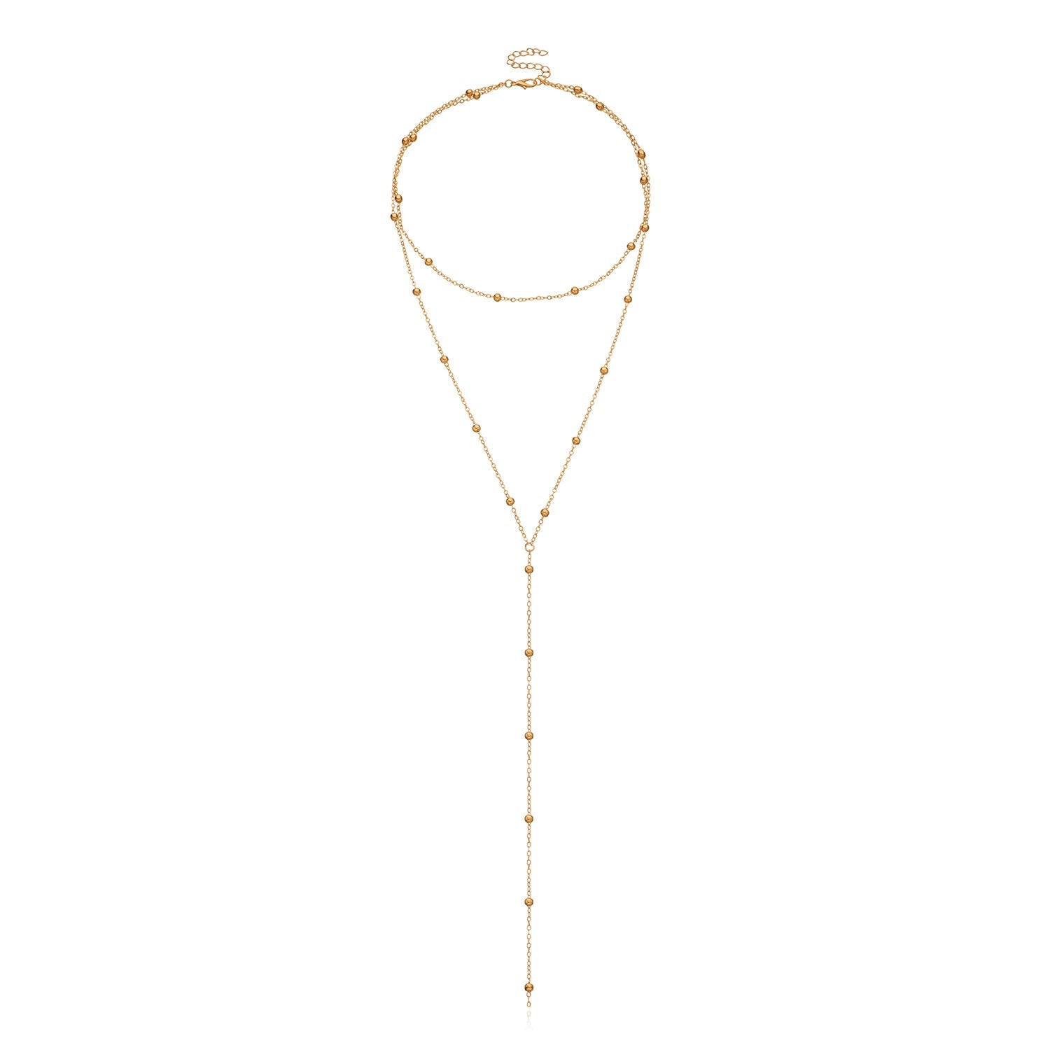Sexy Tassel Long Necklace
