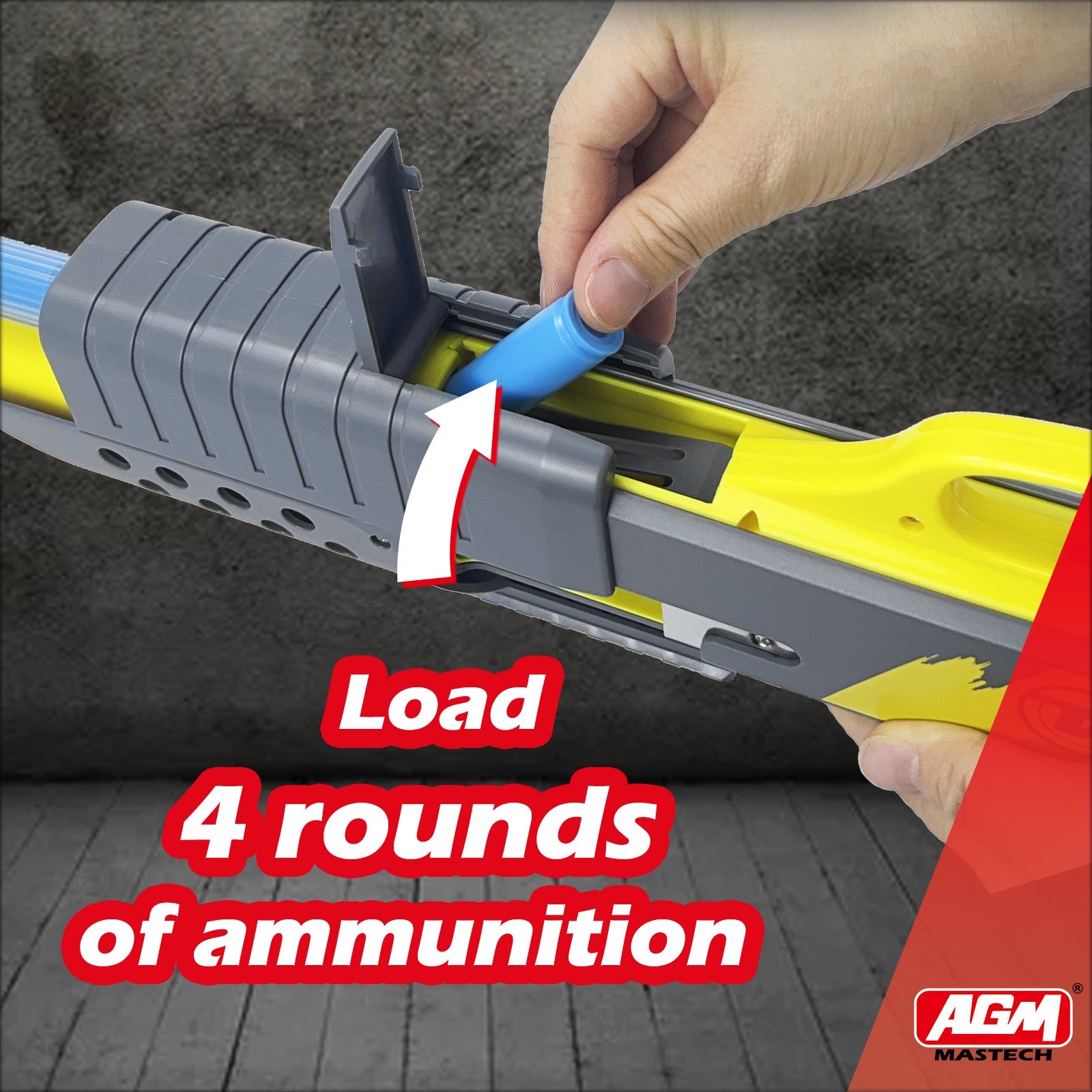 Foam bullet toys, hand-held toys, the most realistic play experience.