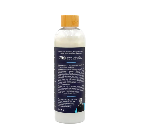 Apis Bubble Bath - Honey Almond and Volcanic Ash