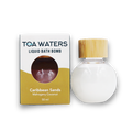 Caribbean Sands Liquid Bath Bomb - Mahogany Coconut