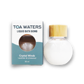 Crystal Winds Liquid Bath Bomb - Lavender and Limewood