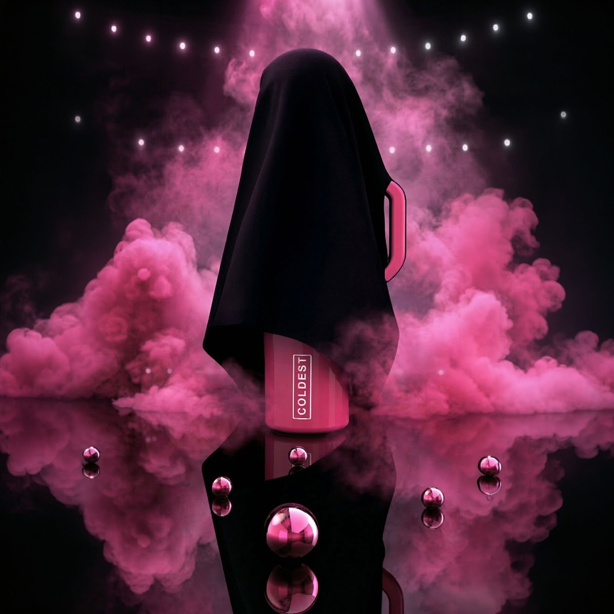 COLDEST 46oz Limitless Ultra v8