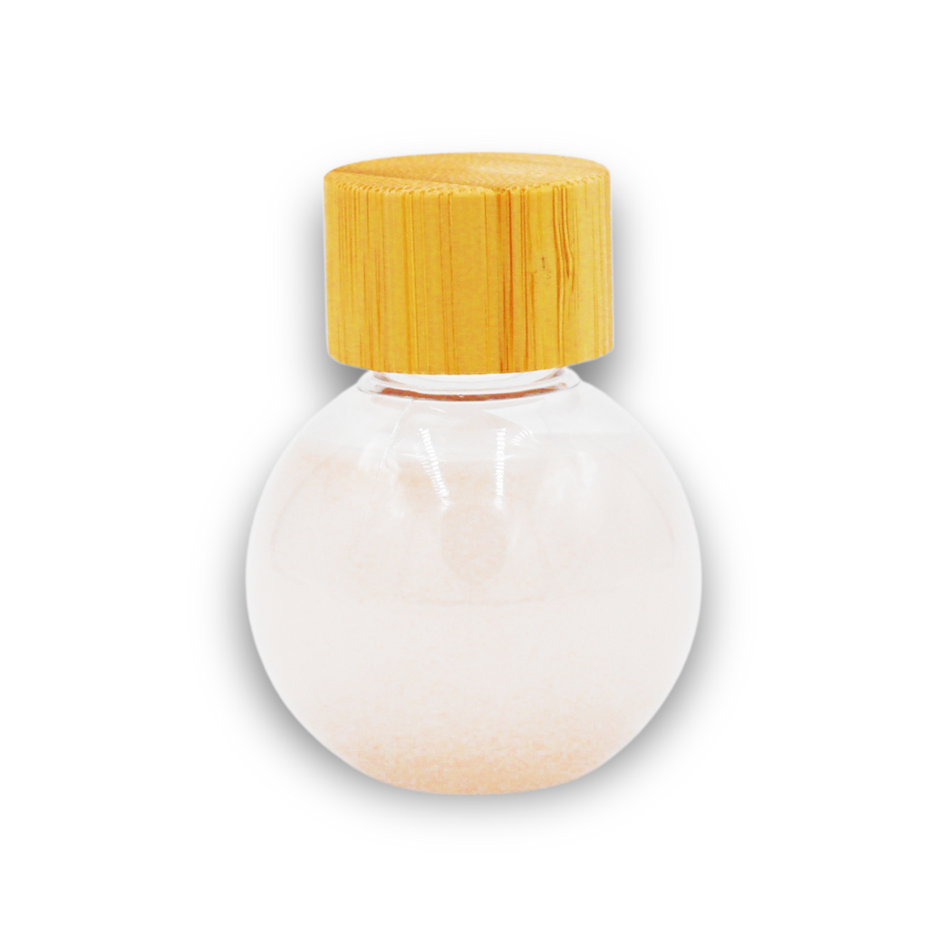 Tuscarora Creek Liquid Bath Bomb - Amber, Cedar, and Lemon