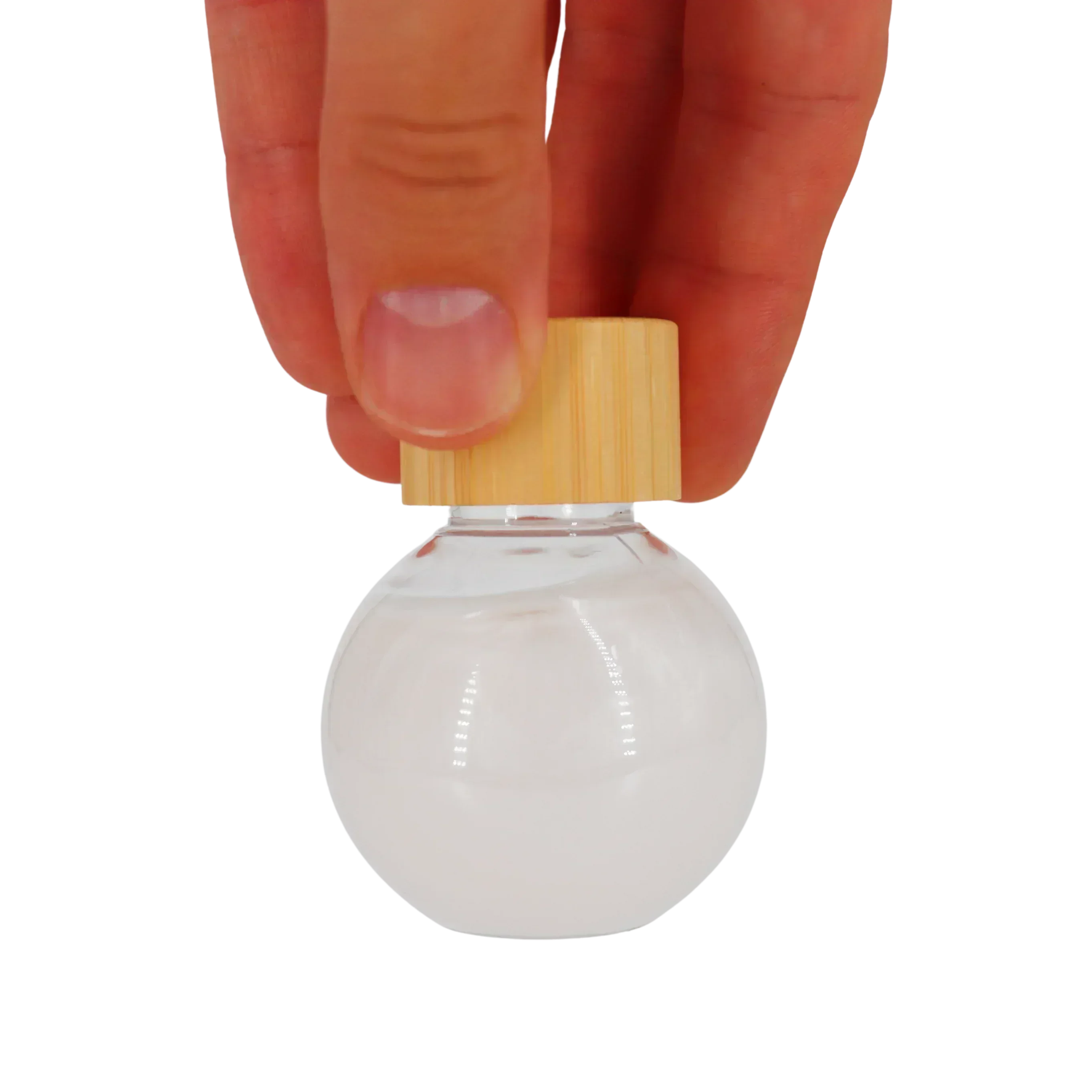 Moonpearl Garden Liquid Bath Bomb - Peony and Gardenia