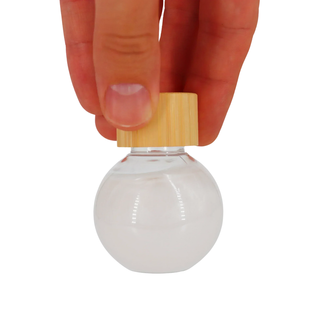 Havana Liquid Bath Bomb - Rum and Sandalwood