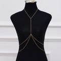Sexy Simple Cross Body Chain