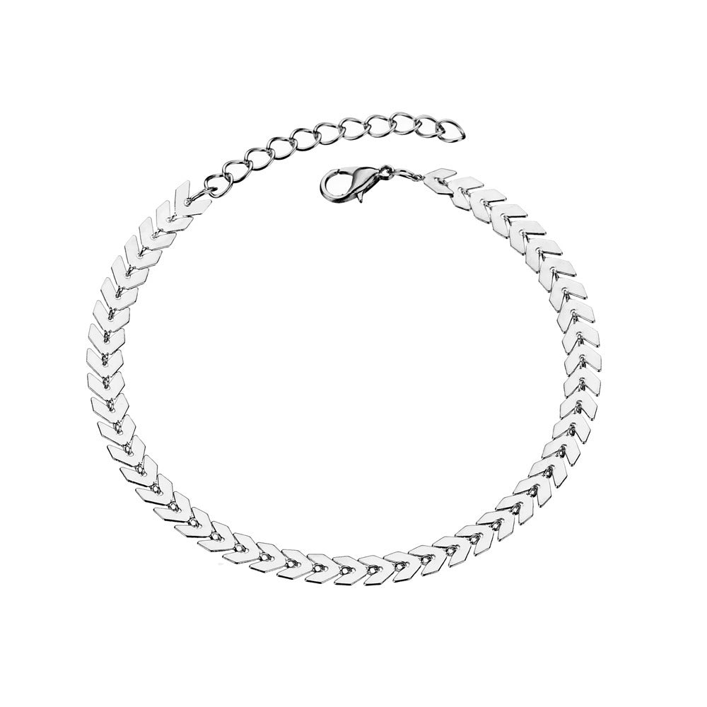 Bohemian Anklets Summer Bracelet Foot Jewelry