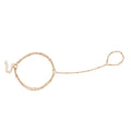 Bohemia Punk Link Bead Chain Bracelets