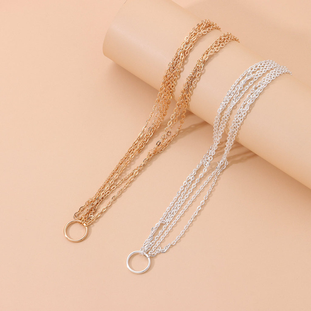 Bohemian Crystal Fashion Bridal Hair Chain