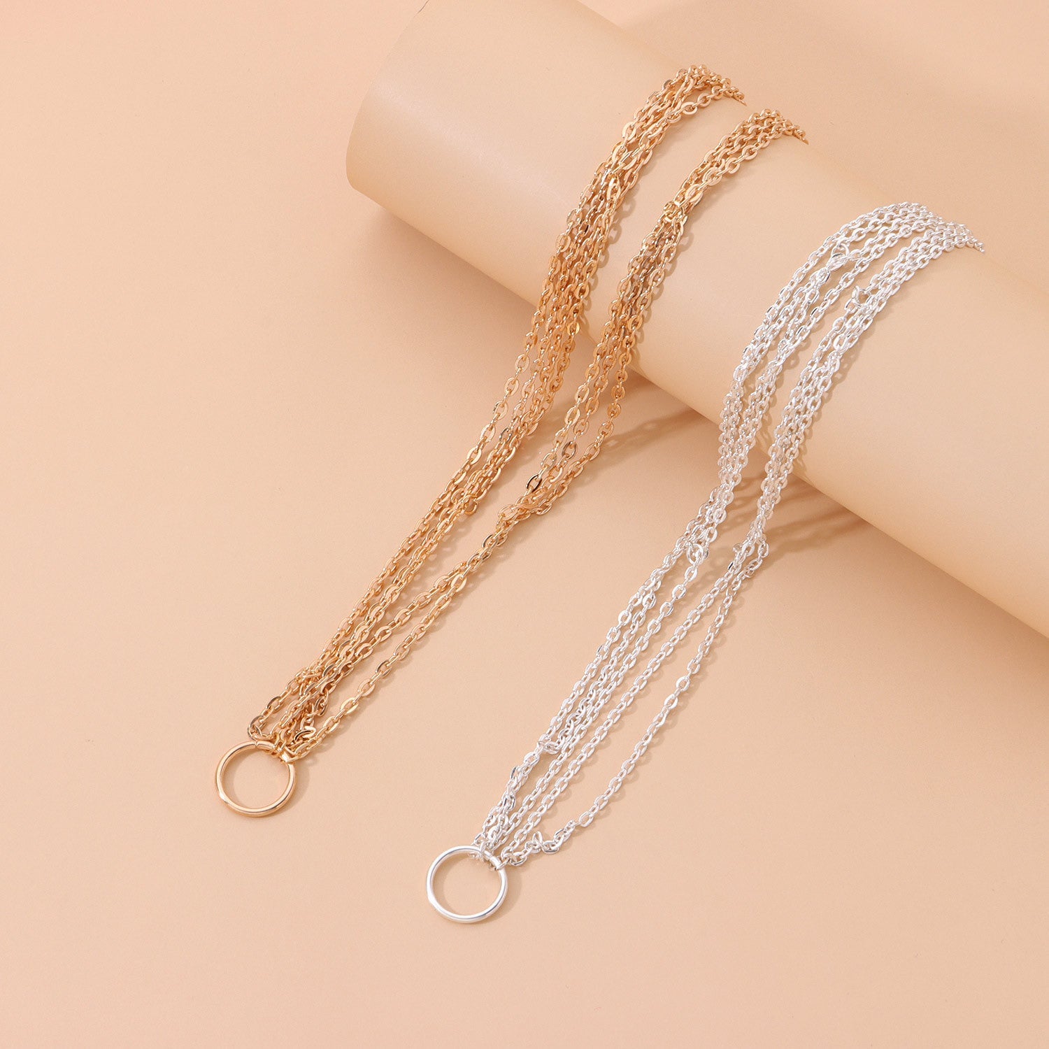 Bohemian Crystal Fashion Bridal Hair Chain