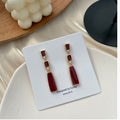 Elegant Long Style Vintage Earrings