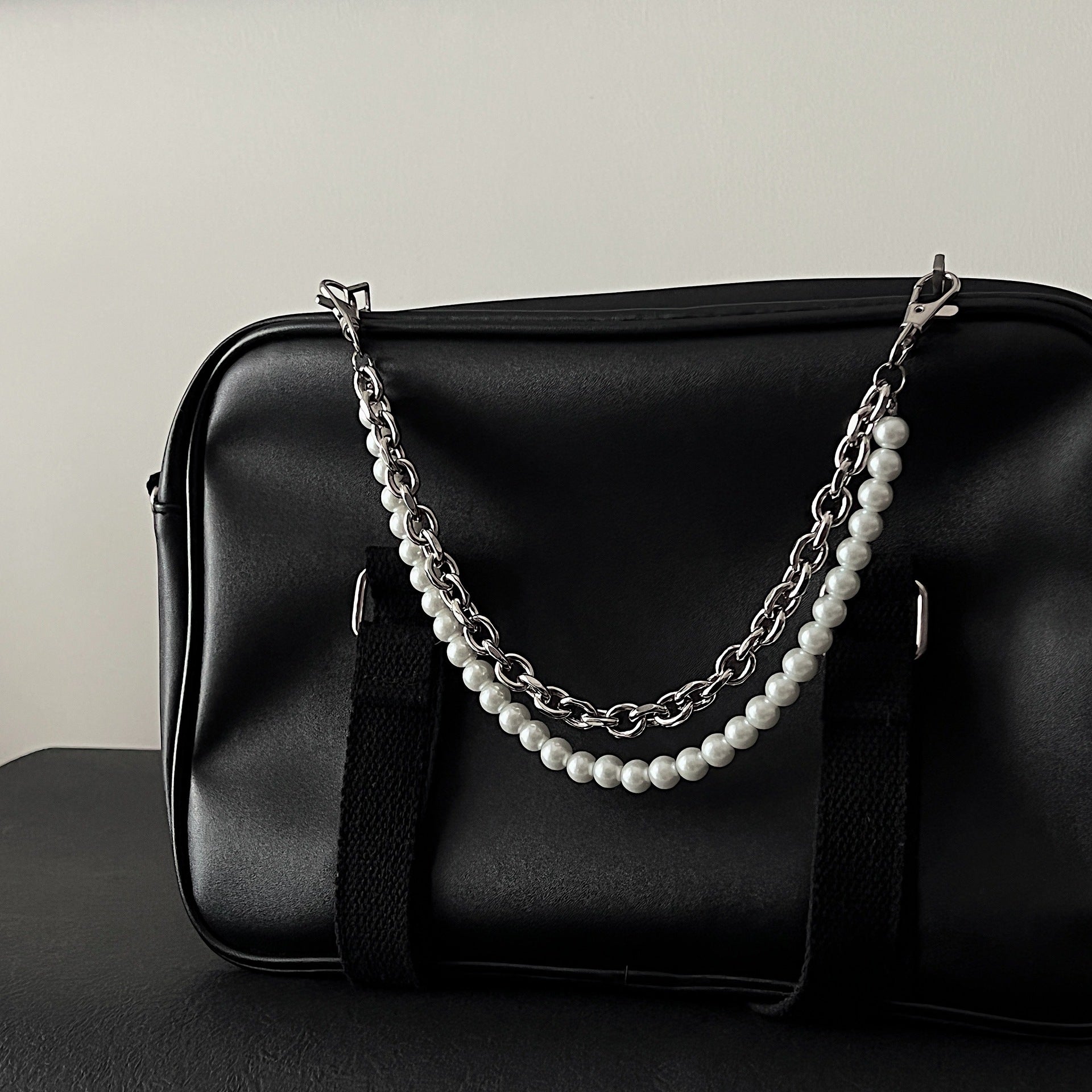 Shoulder Cross Body Bag Handbag Chain Accessories