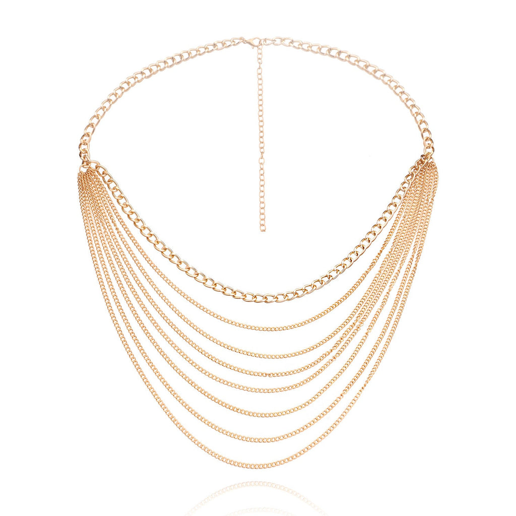 Vintage Sexy Waist Belly Belt Chain Women Jewelry