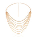 Vintage Sexy Waist Belly Belt Chain Women Jewelry