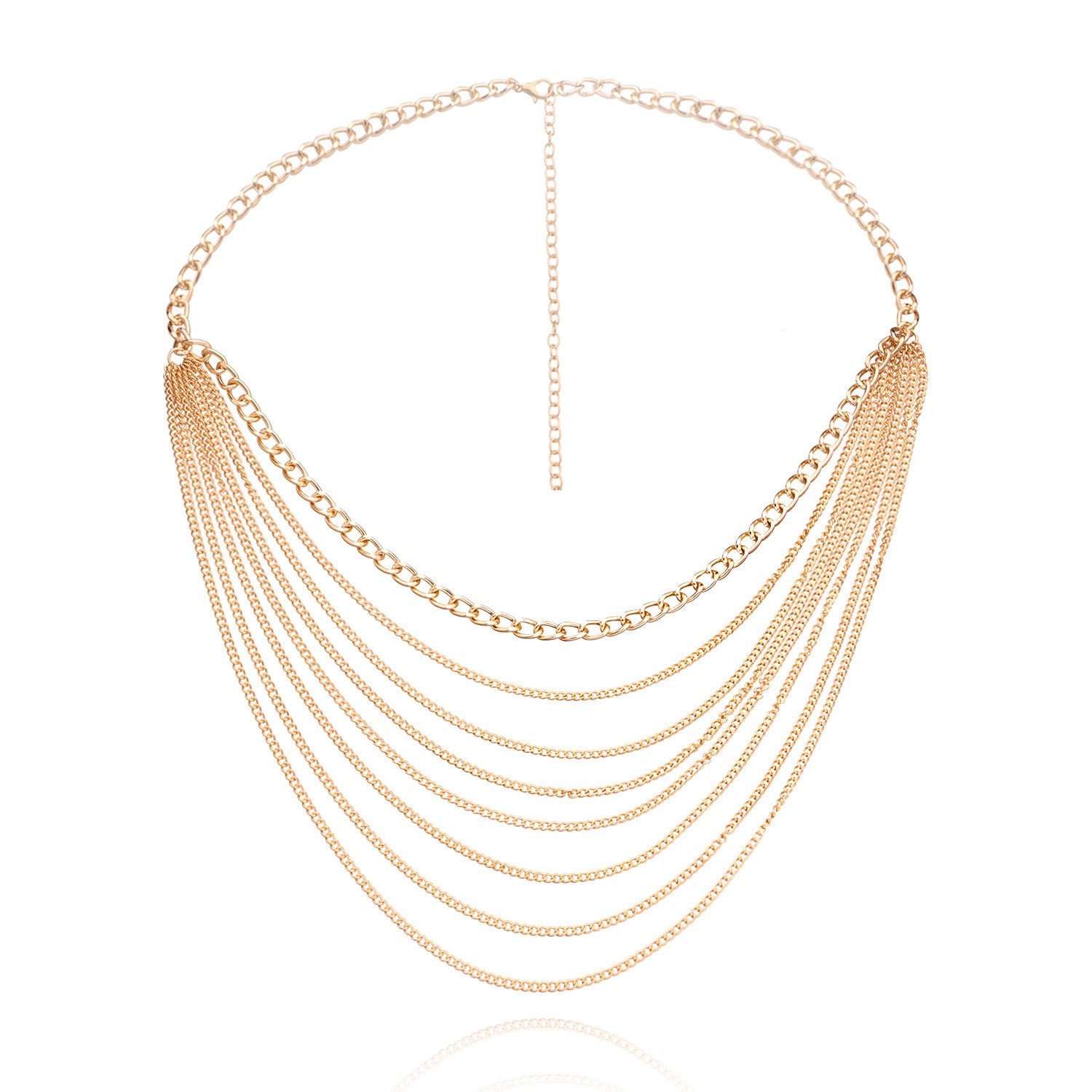 Vintage Sexy Waist Belly Belt Chain Women Jewelry