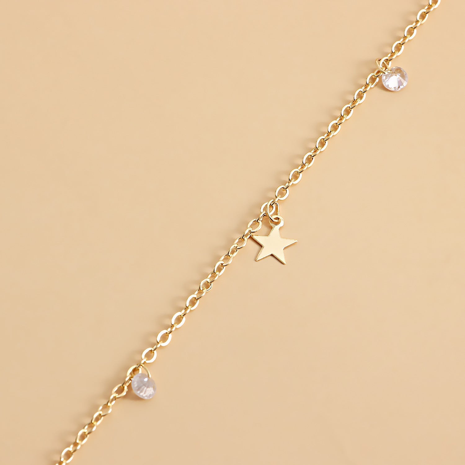 Multiple Star Waist Chain Body Jewelry Belly Chains
