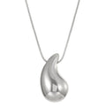 Water Drop Pendant Necklace