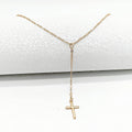 Cross Pendant Necklace