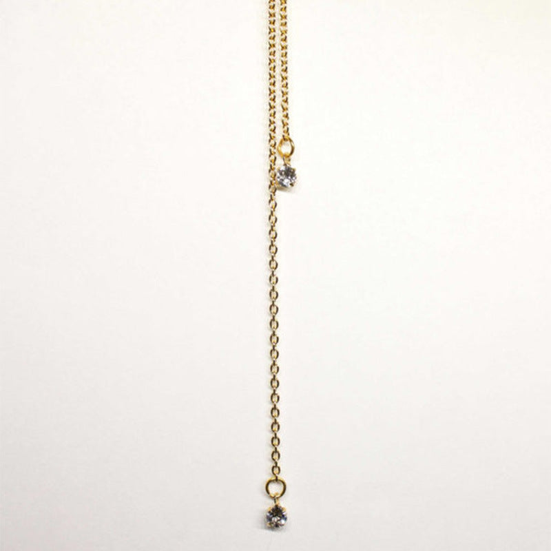 Sexy Body Chain Dress Body Jewelry Multilayer Bikini Waist Chain