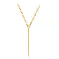 Long Necklace Lady Jewelry
