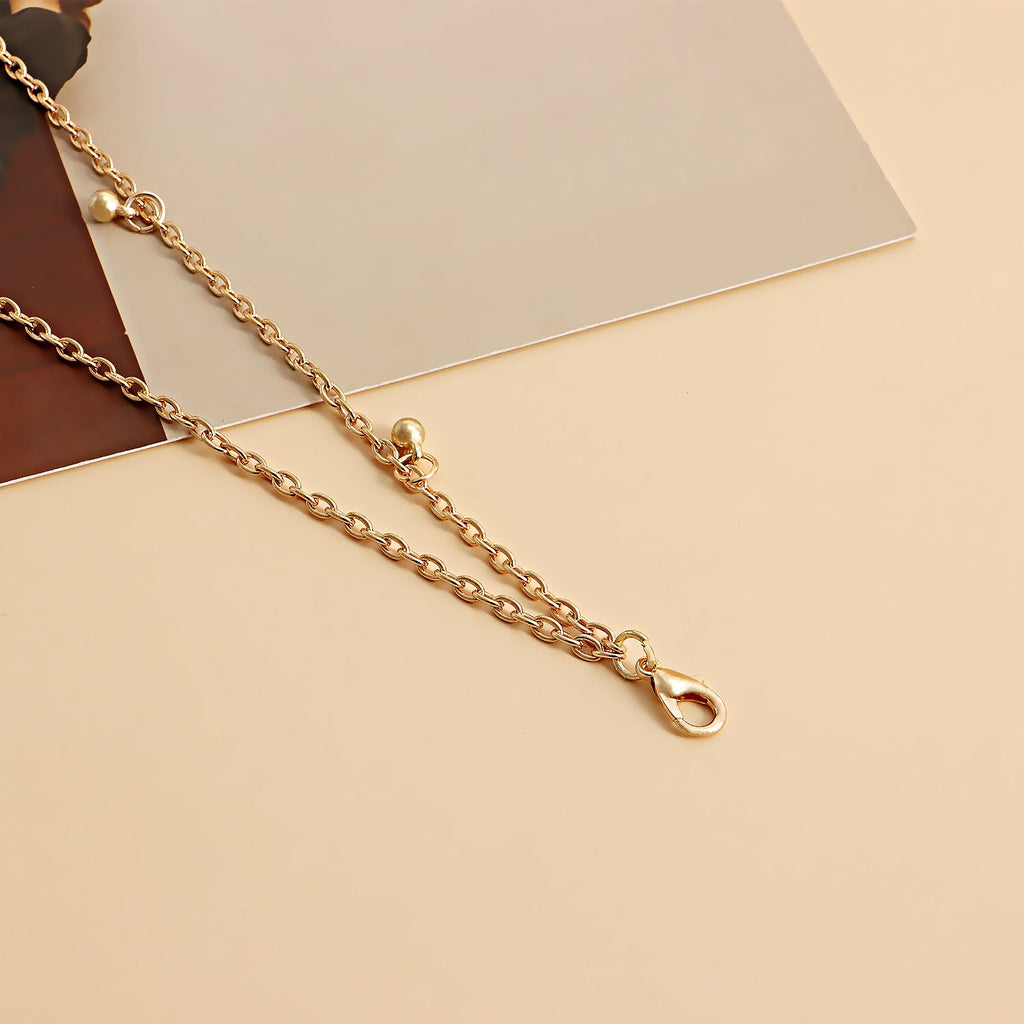 Beach Fashion Belly Chain Moon Body Jewelry Star Tassel Waist Chains
