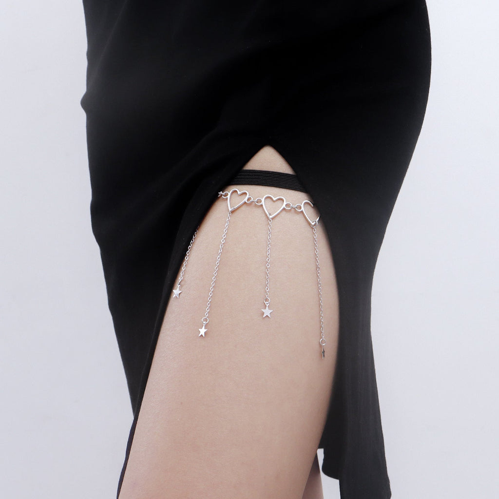 Thigh Leg Chain Waist Sexy Body