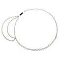 Multi-layer Exaggerated Body Chain Layer Waist Chain Belt