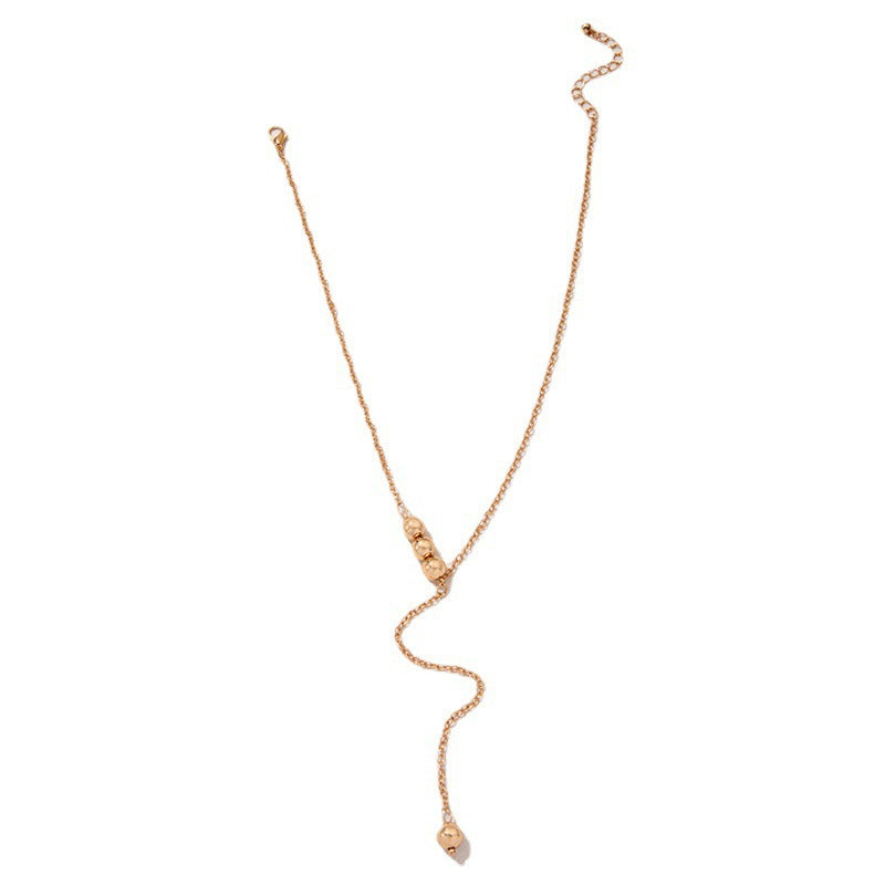 Charms Bead Necklace Chain Necklaces