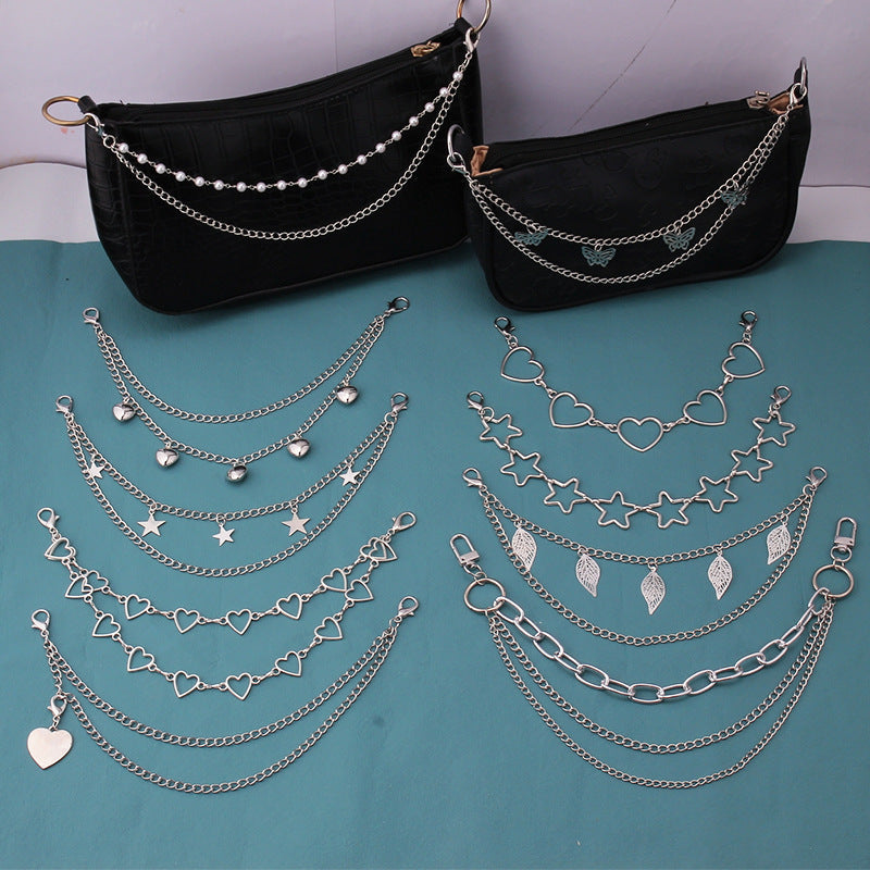 Lanyard Bag Chain for Women