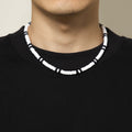 Polymer Clay Bead Necklace