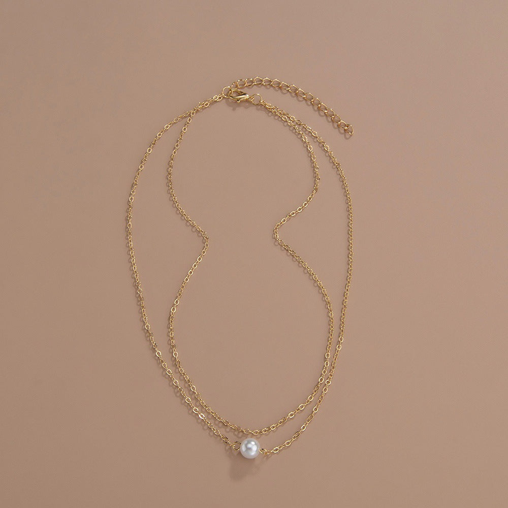 Layering Necklace Wedding Jewelry Necklace