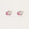 Cure Girl Stud Earring