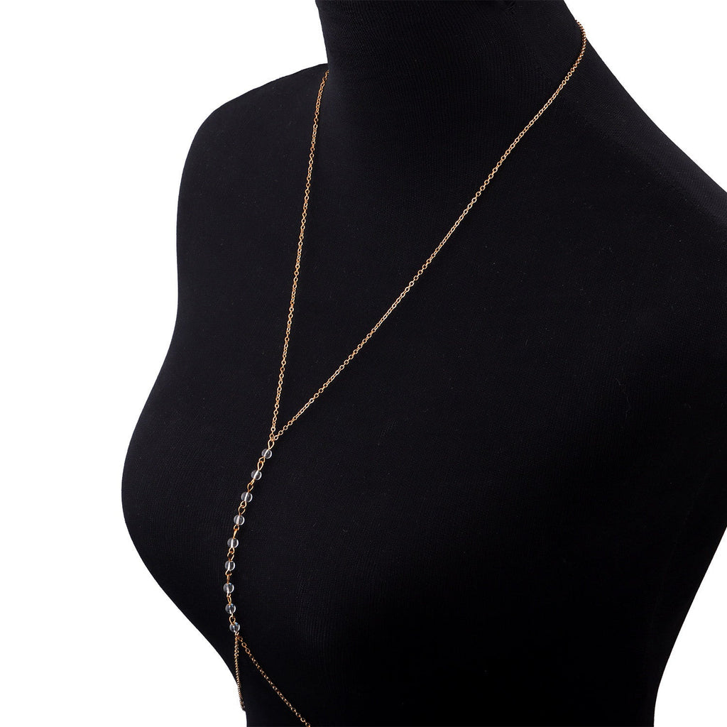 Sexy Beads Fashion Jewelry Body Chain for Bikini