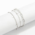 Charm Layered Anklets Bracelet Beach Foot Jewelry