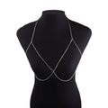 Summer Bikini Chest Chain Harness Chain Jewelry