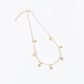 Star Tassels Choker Necklace