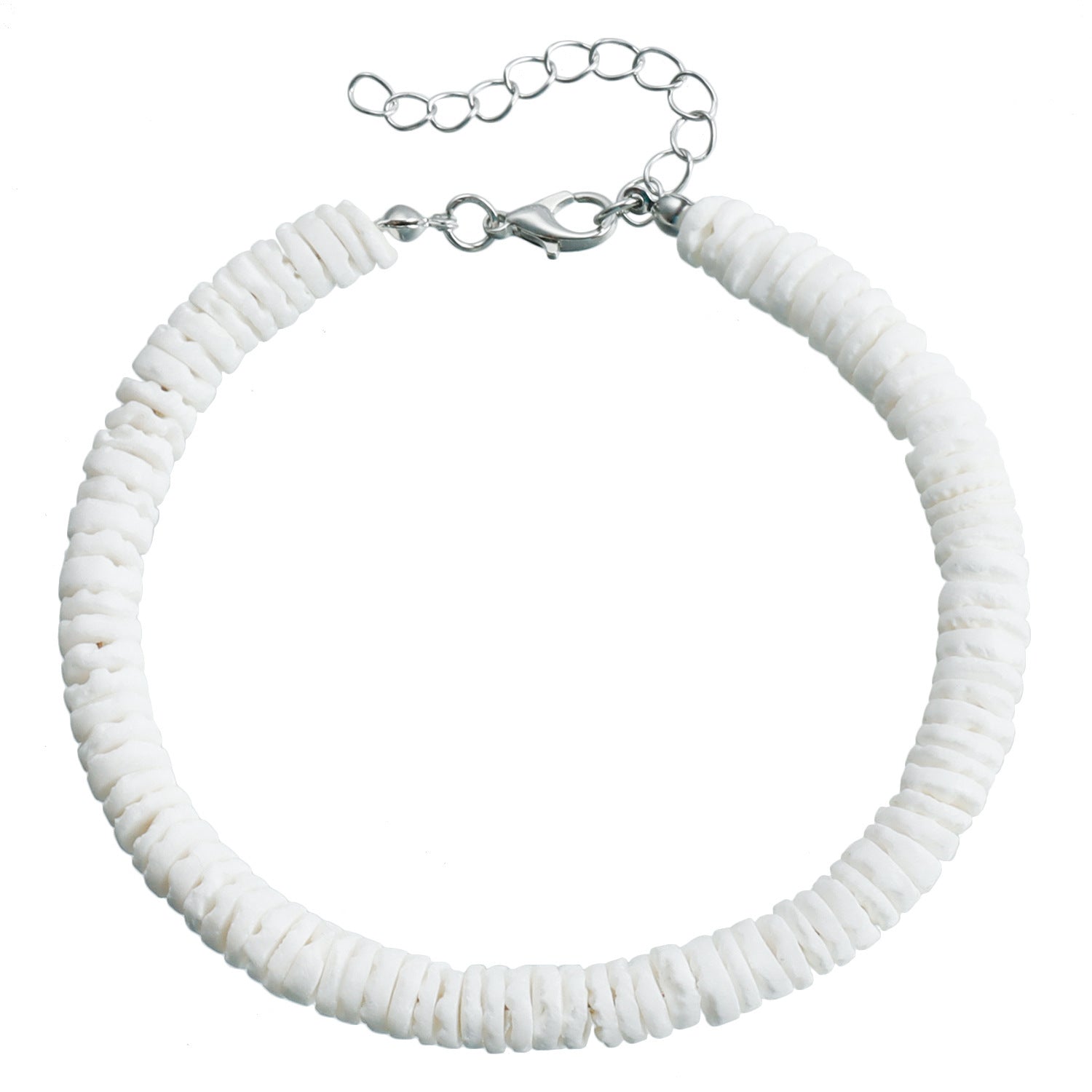 Bohemian Broken Cowrie Shell Foot Bracelet