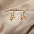 Fireworks Pearl Earrings