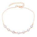 Crystal Chain Bracelet