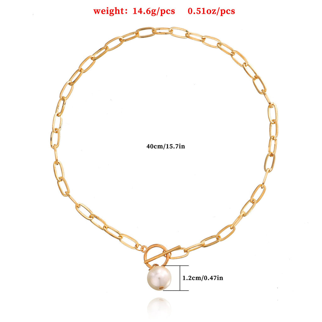 Cuban Chunky Thick Choker Necklace