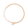 Pearl Necklace Fashion Jewelry