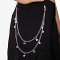 Women Sexy Cute Star Pocket Chain