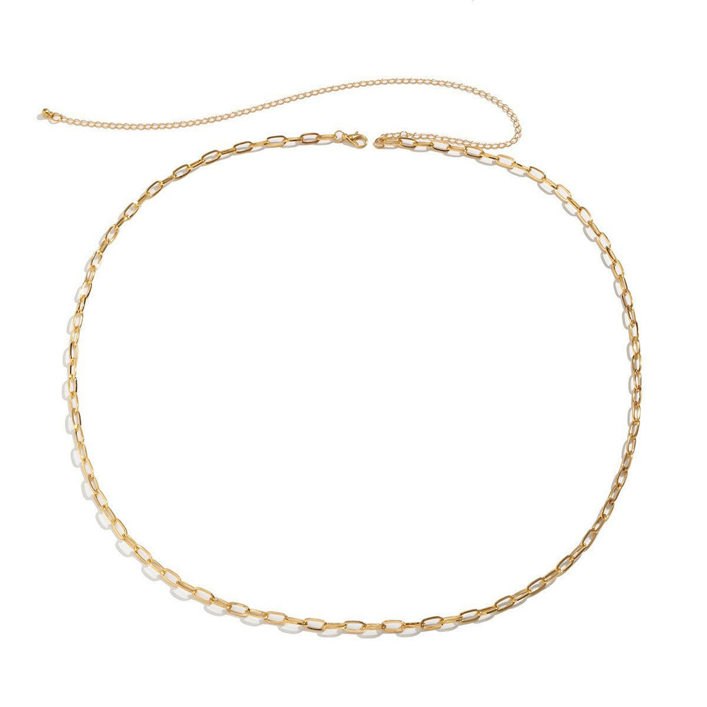 Summer Sexy Simple Waist Chains for Women