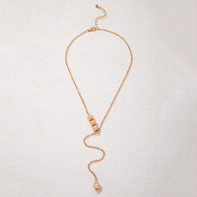 Charms Bead Necklace Chain Necklaces