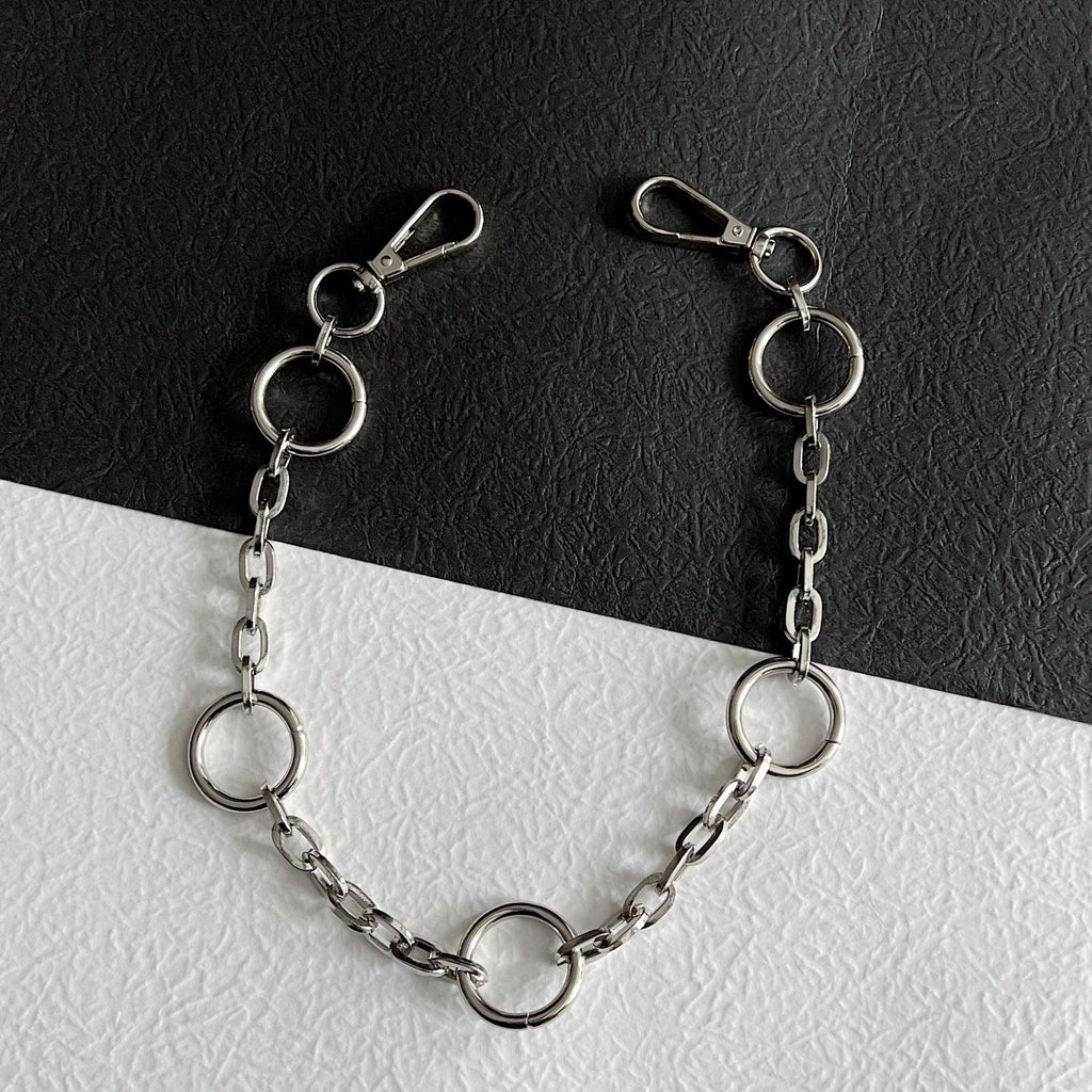 Trouser Chains Ring Simple Bag Chain