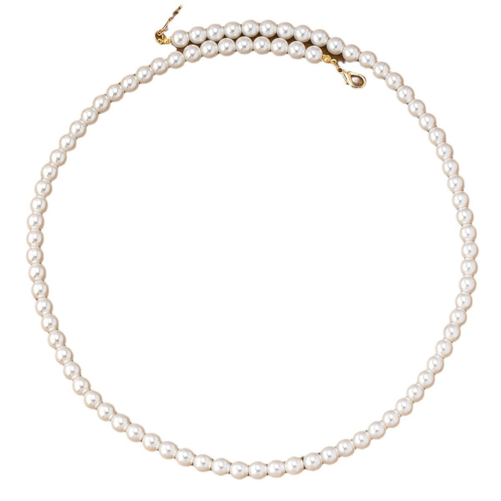 Vintage Pearl Waist Belly Chains for Women
