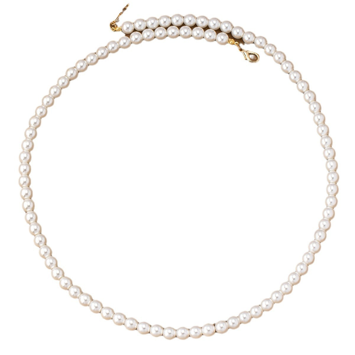 Vintage Pearl Waist Belly Chains for Women