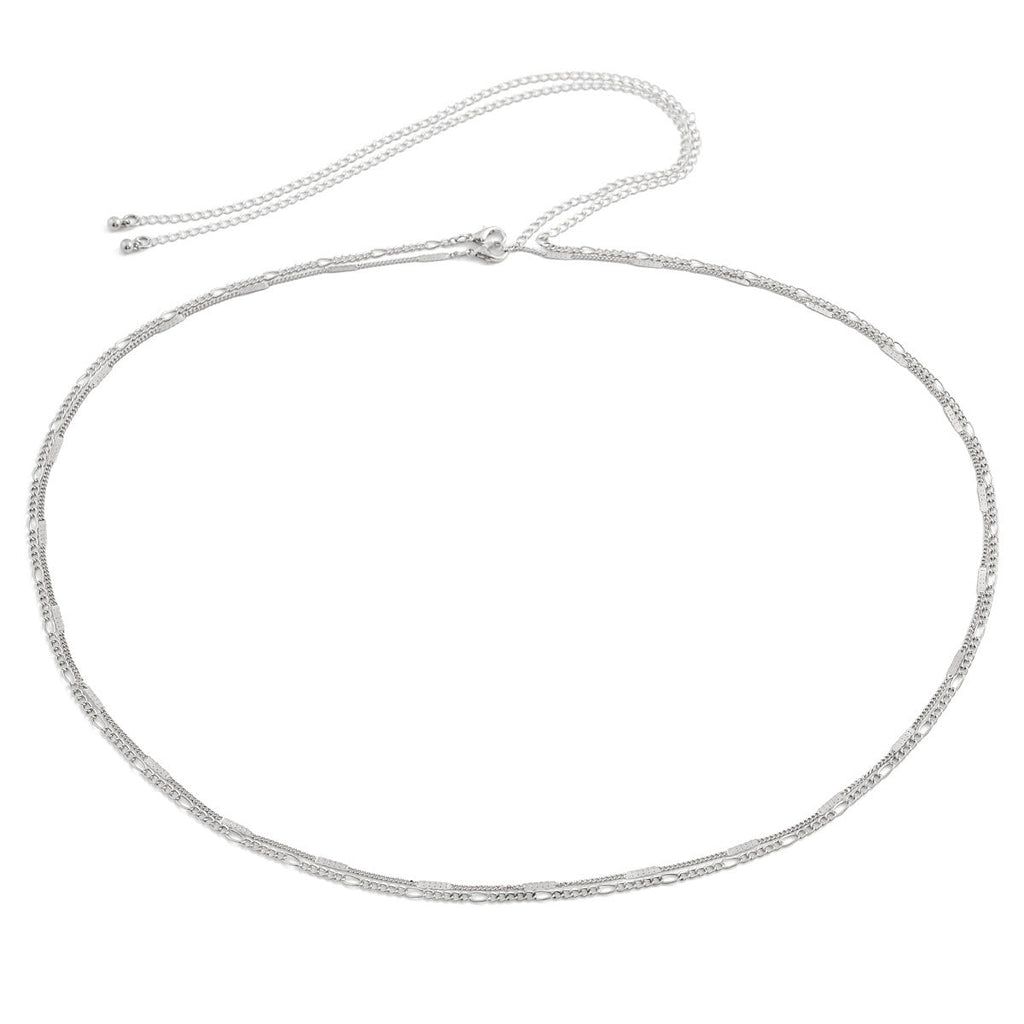 Layer Waist Chain Female Body Chain
